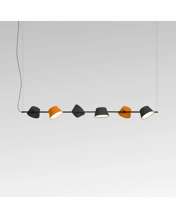 Marset Tam Tam 6 Suspension Lamp